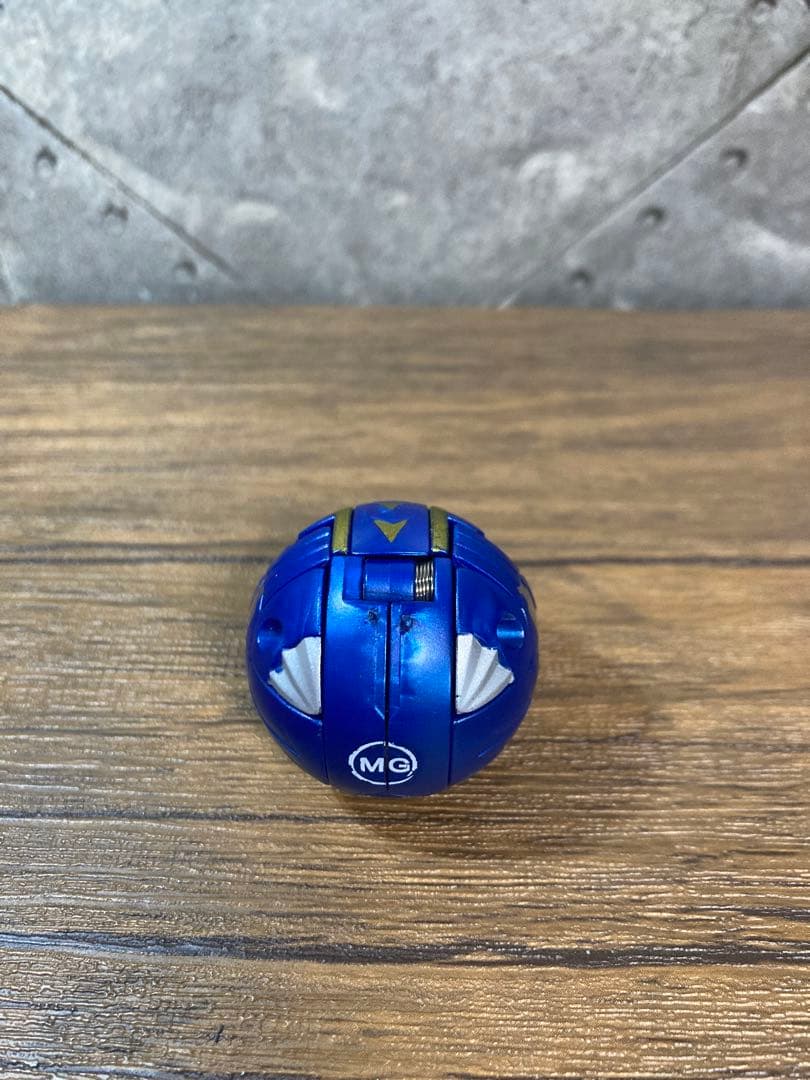 爆丸　架ゲザードアクロゲザード　轟碧ver