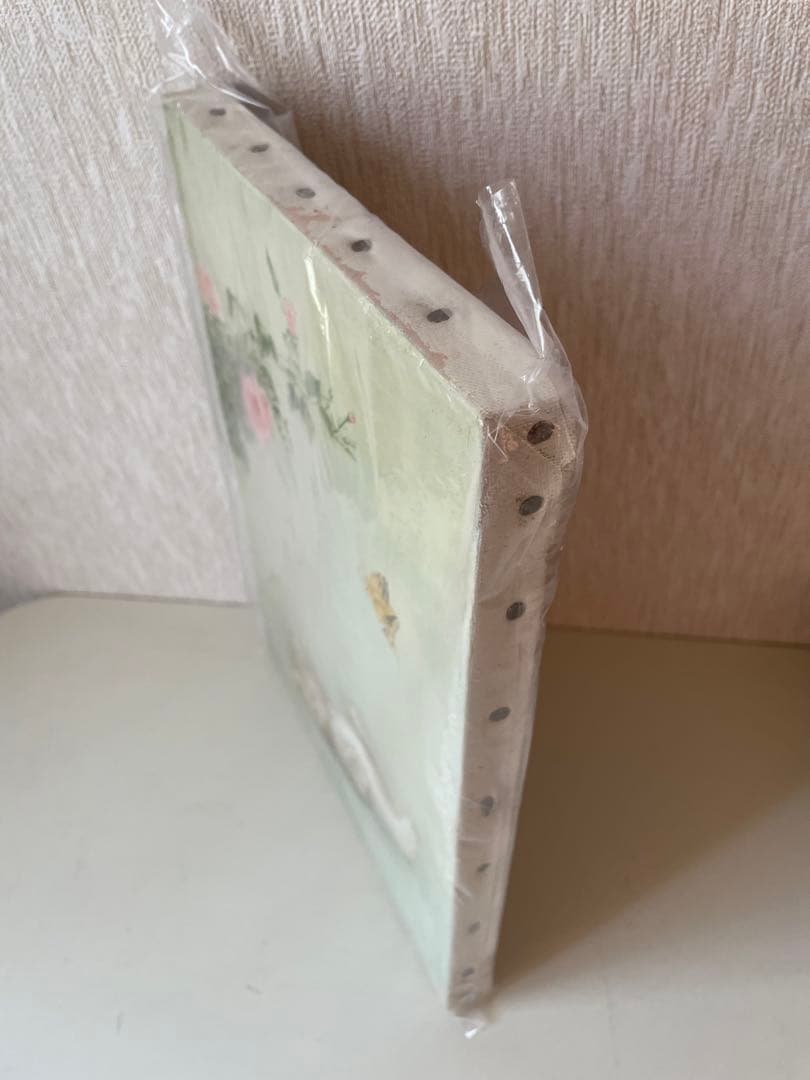 絵画　「こねこ」戸嶋但