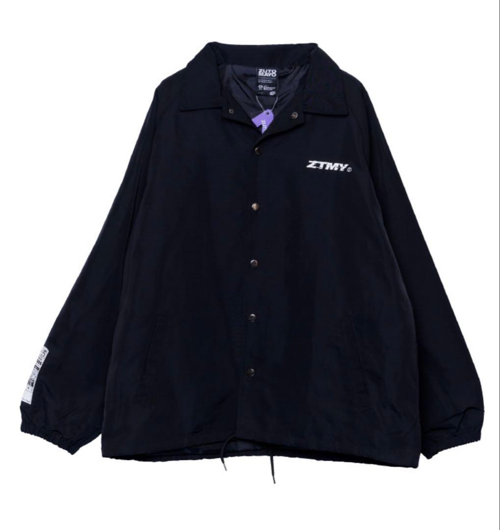 ずっと真夜中でいいのに 5th COACH JACKET コーチジャケット