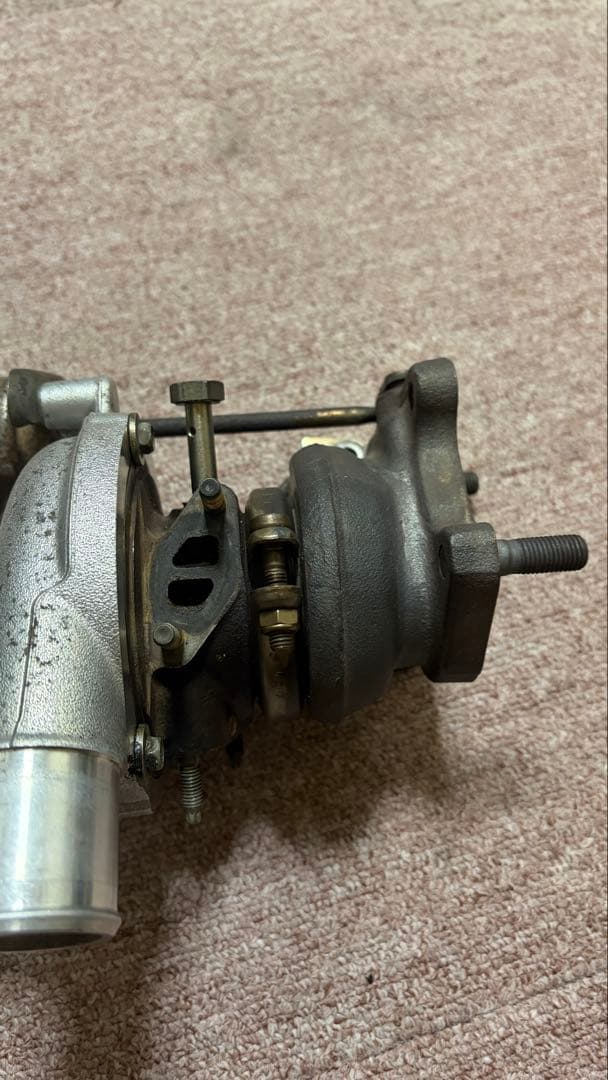 ダイハツl880kコペン　タービンvq50