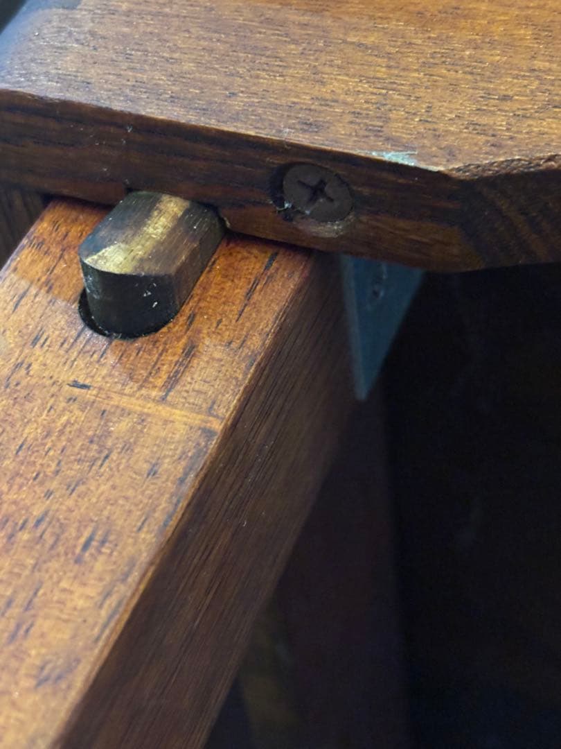 折りたたみ式木製座卓