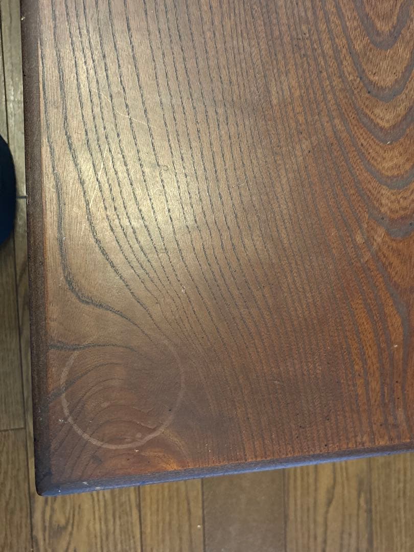 折りたたみ式木製座卓