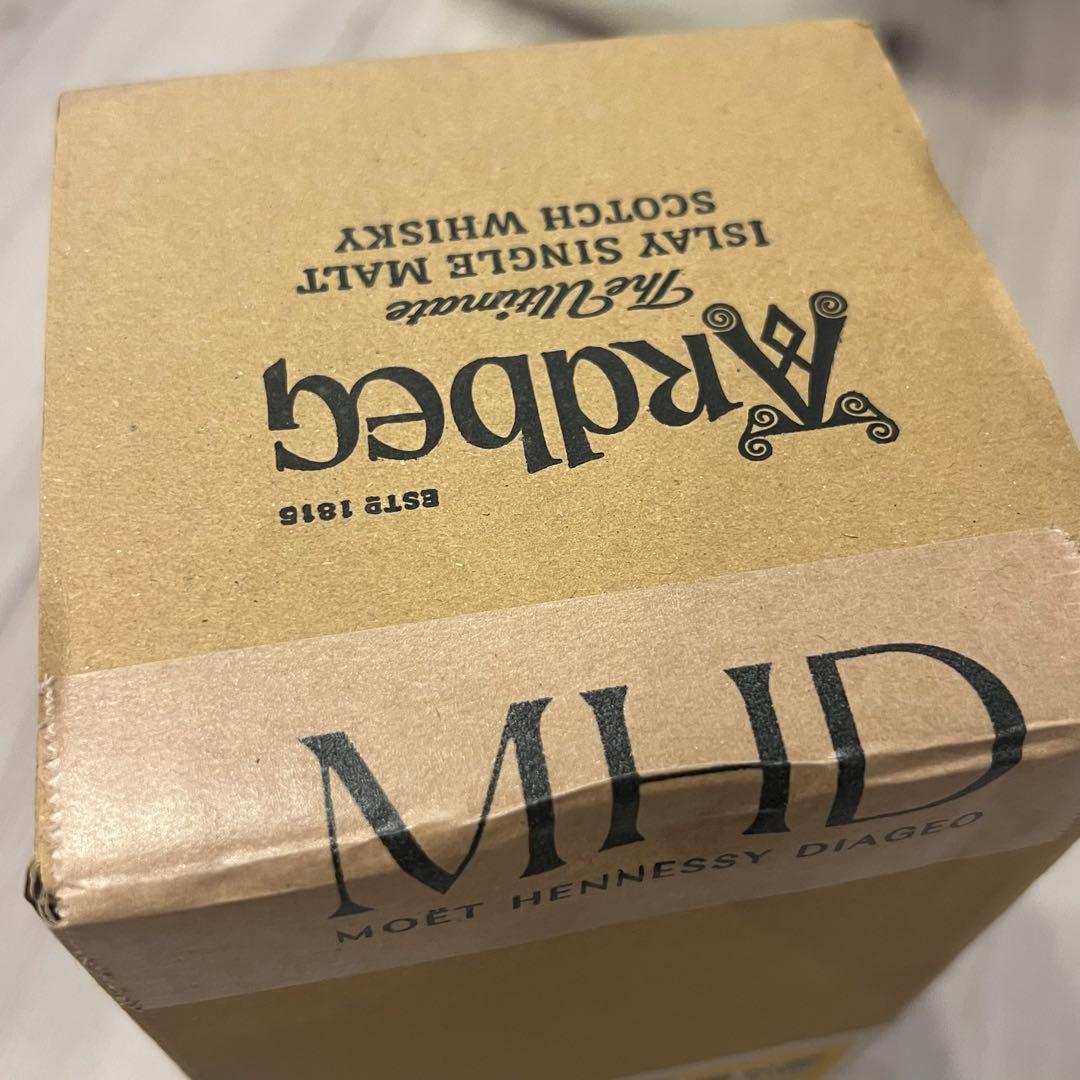 【新品未開封】アードベッグ　17年