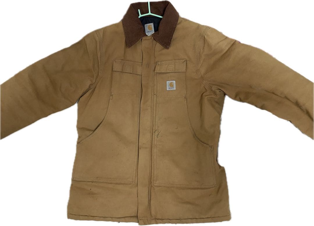 Carhartt アクティブジャケット 2001/2 製造