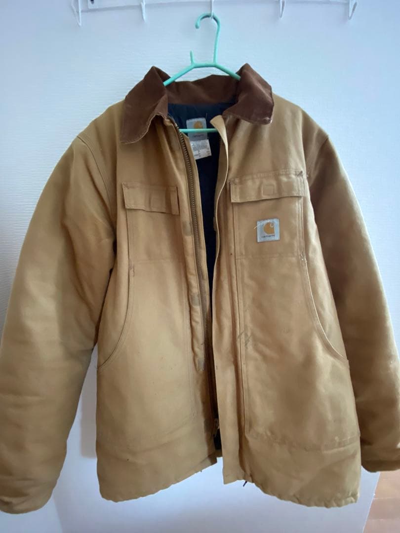 Carhartt アクティブジャケット 2001/2 製造