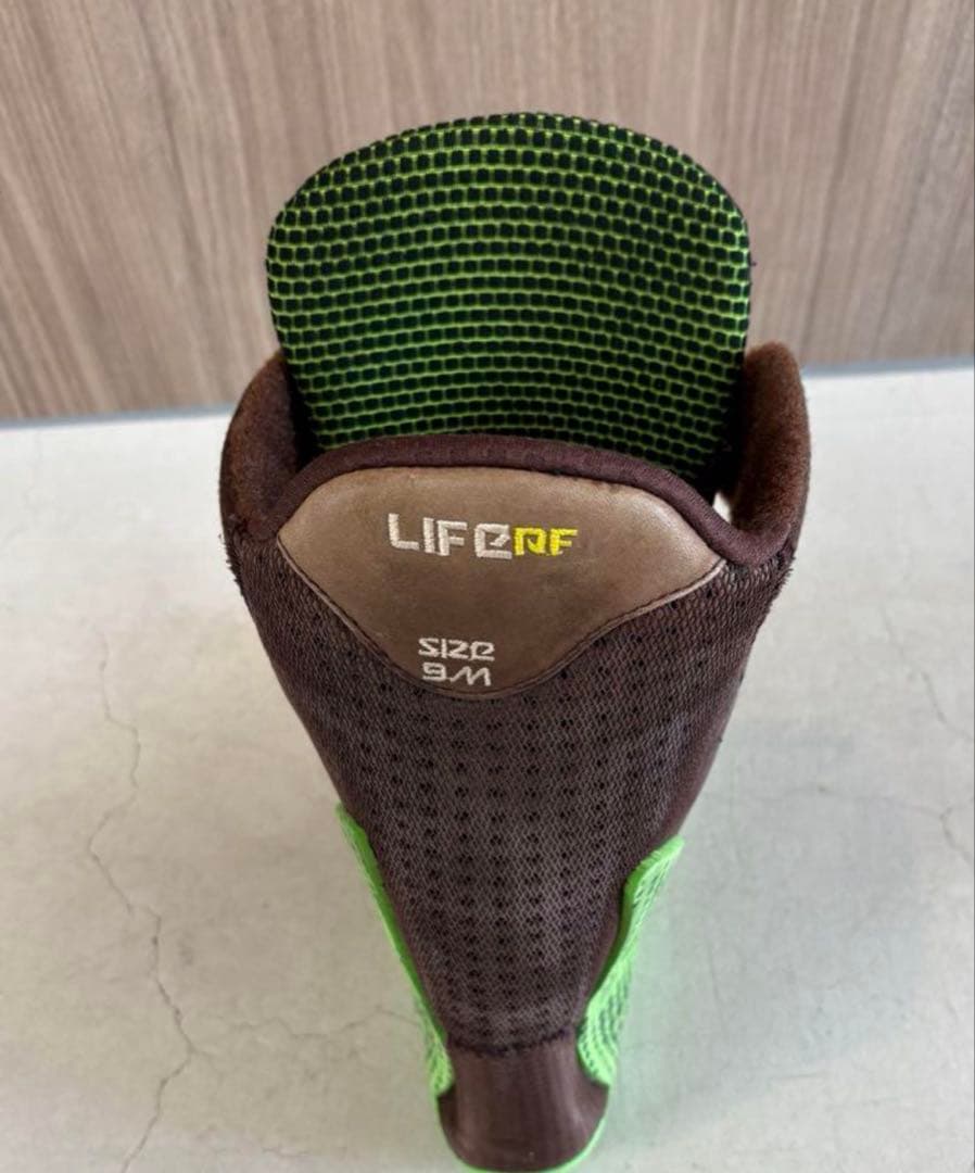 BURTON ION leather 27cmレッドウイングレザー平野歩夢着用