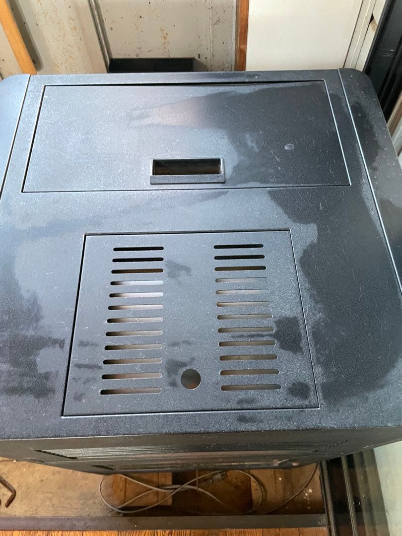 ペレットストーブ　ペチカ　BPS-901 山本製作所　2008年製