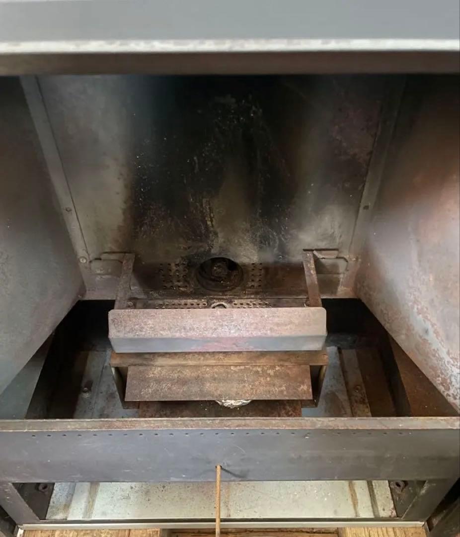 ペレットストーブ　ペチカ　BPS-901 山本製作所　2008年製