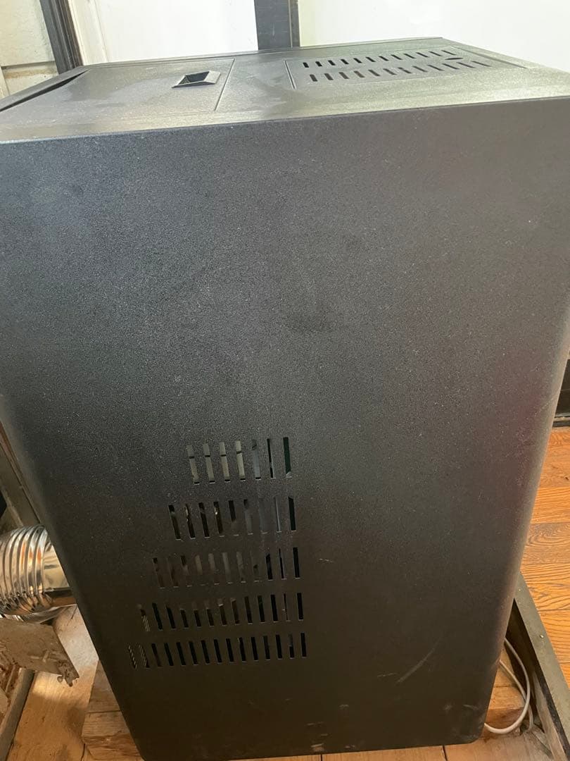 ペレットストーブ　ペチカ　BPS-901 山本製作所　2008年製