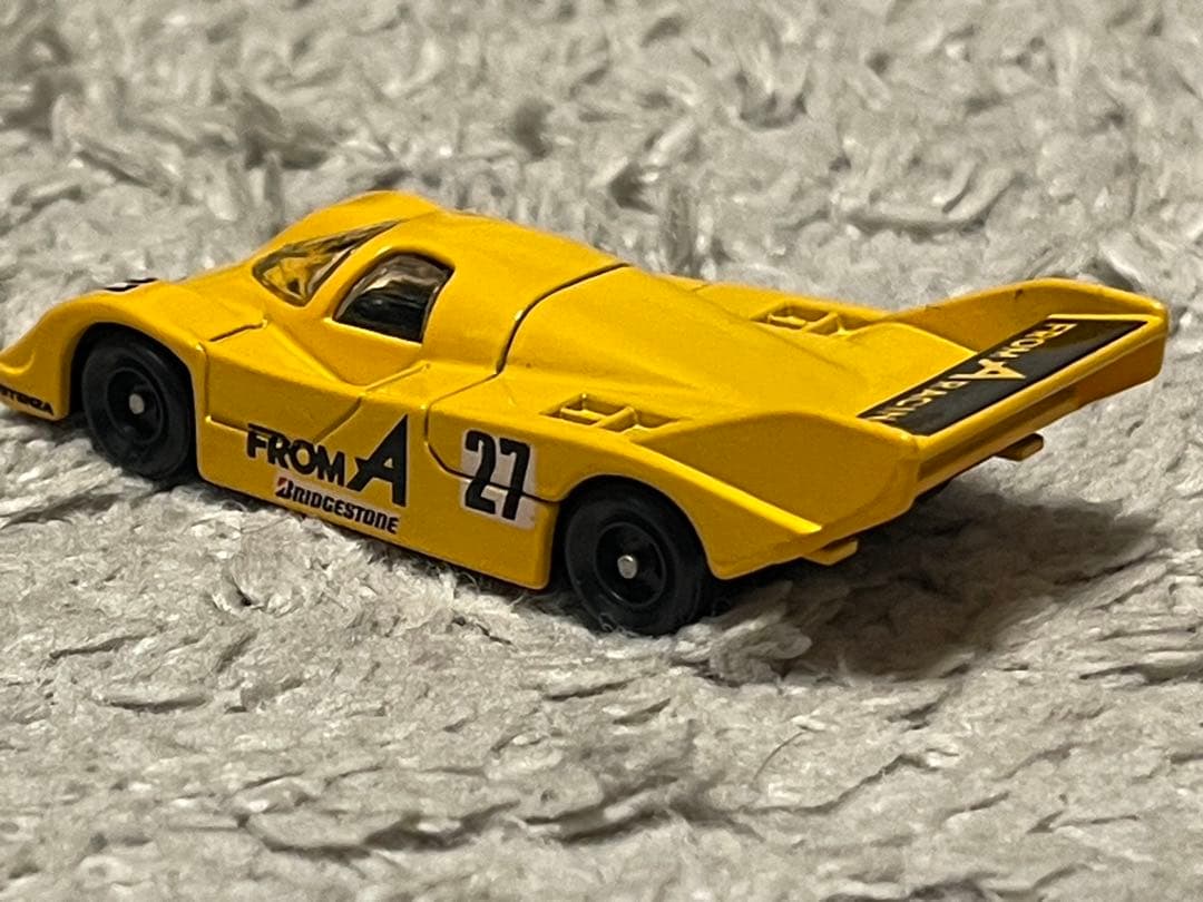 FROM A RACING ポルシェ962C レア　美品