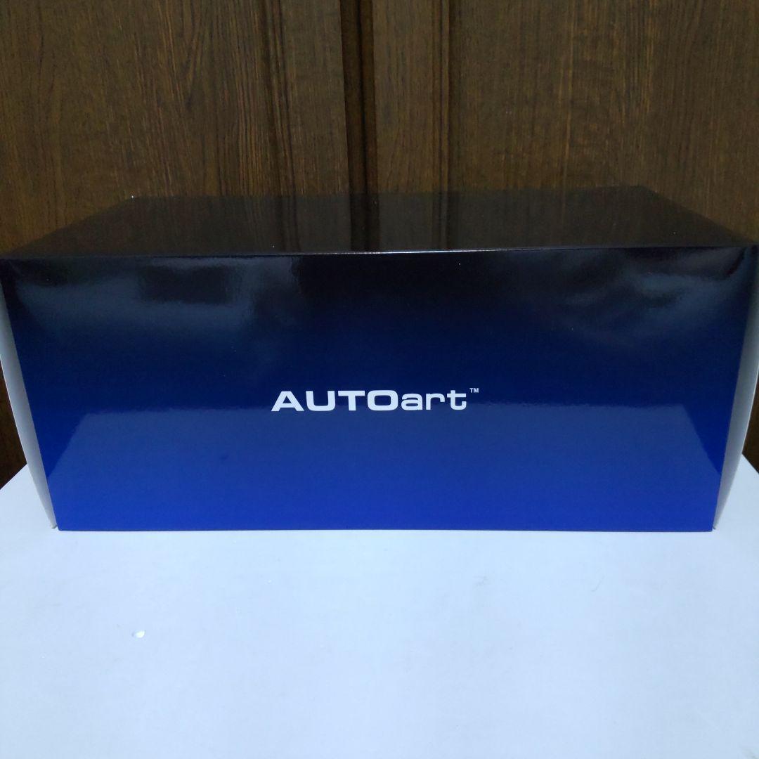 メルセデス・ベンツ AMG GTS イエロー 1/18 オートアート