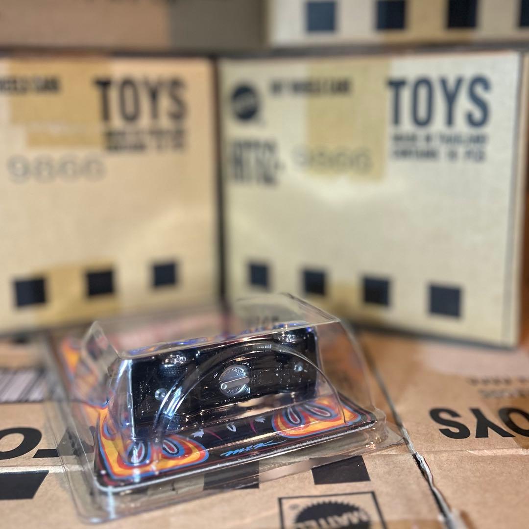 ꫛꫀꪝ✧˚꧁ HotWheels ꧂ Japan Chevy(C-10)☆