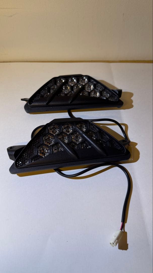 TST NEXUS フロント LEDウィンカー (スタンダード) ZX6R