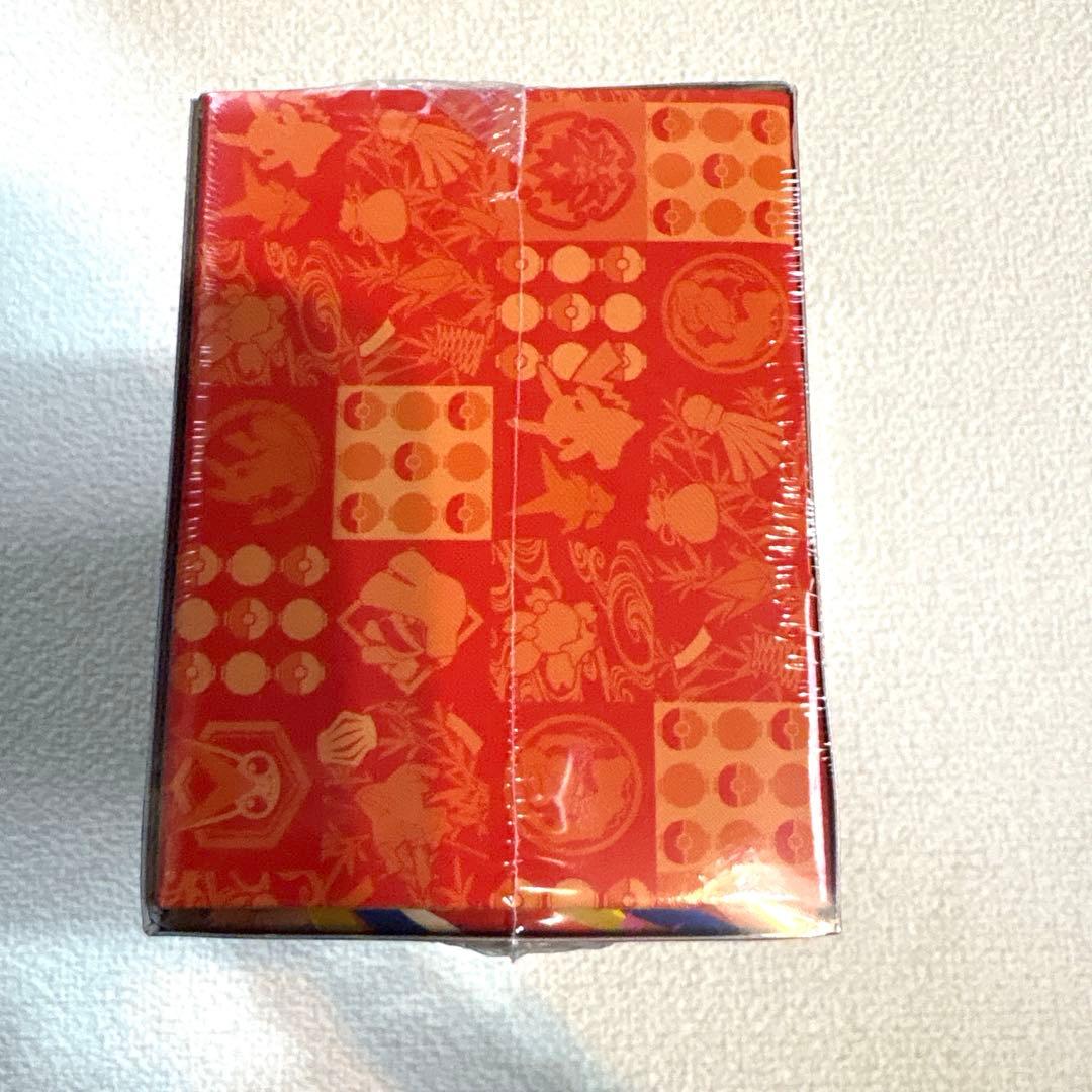 ポケモンカード　トウホクスペシャルBOX 未開封