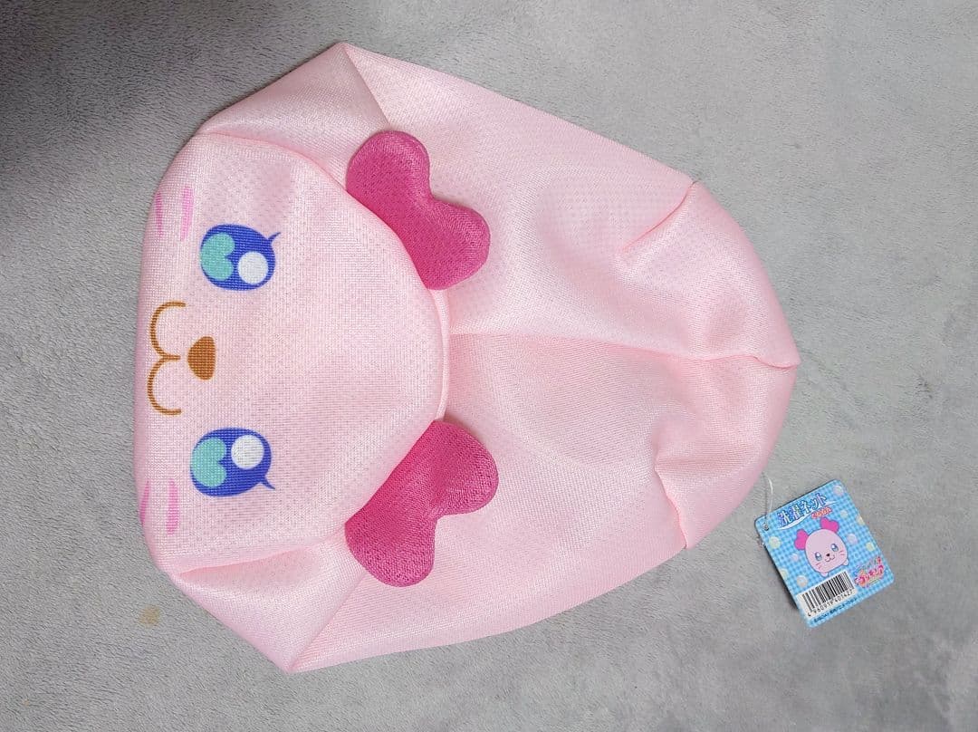 トロピカルージュプリキュア くるるん 洗濯ネット 新品未使用