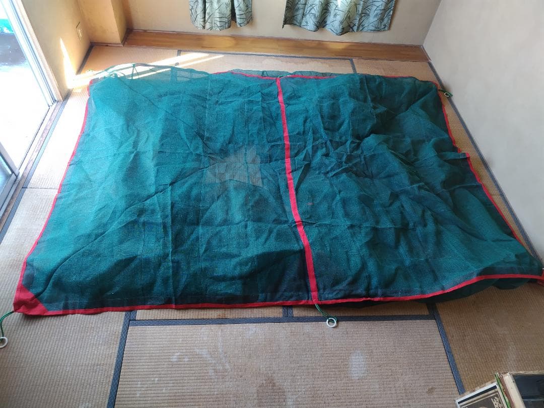 かや　蚊帳