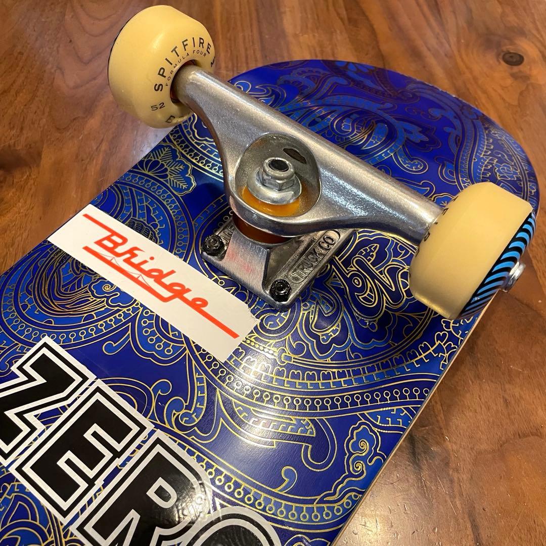 エビセン　スケボー　極美品　スピットファイア　8インチ　インディペンデント