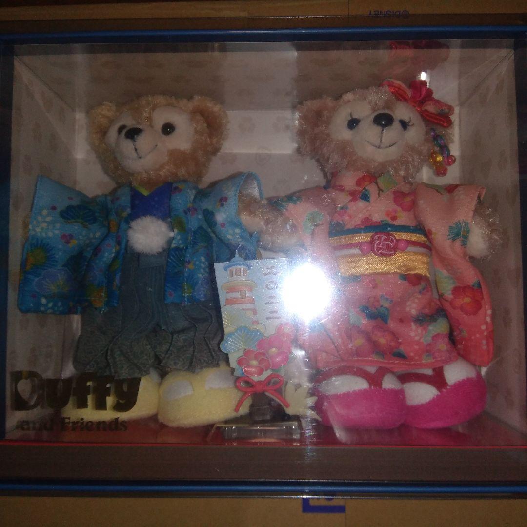 ダッフィー　シェリーメイ　コレクションドール2022