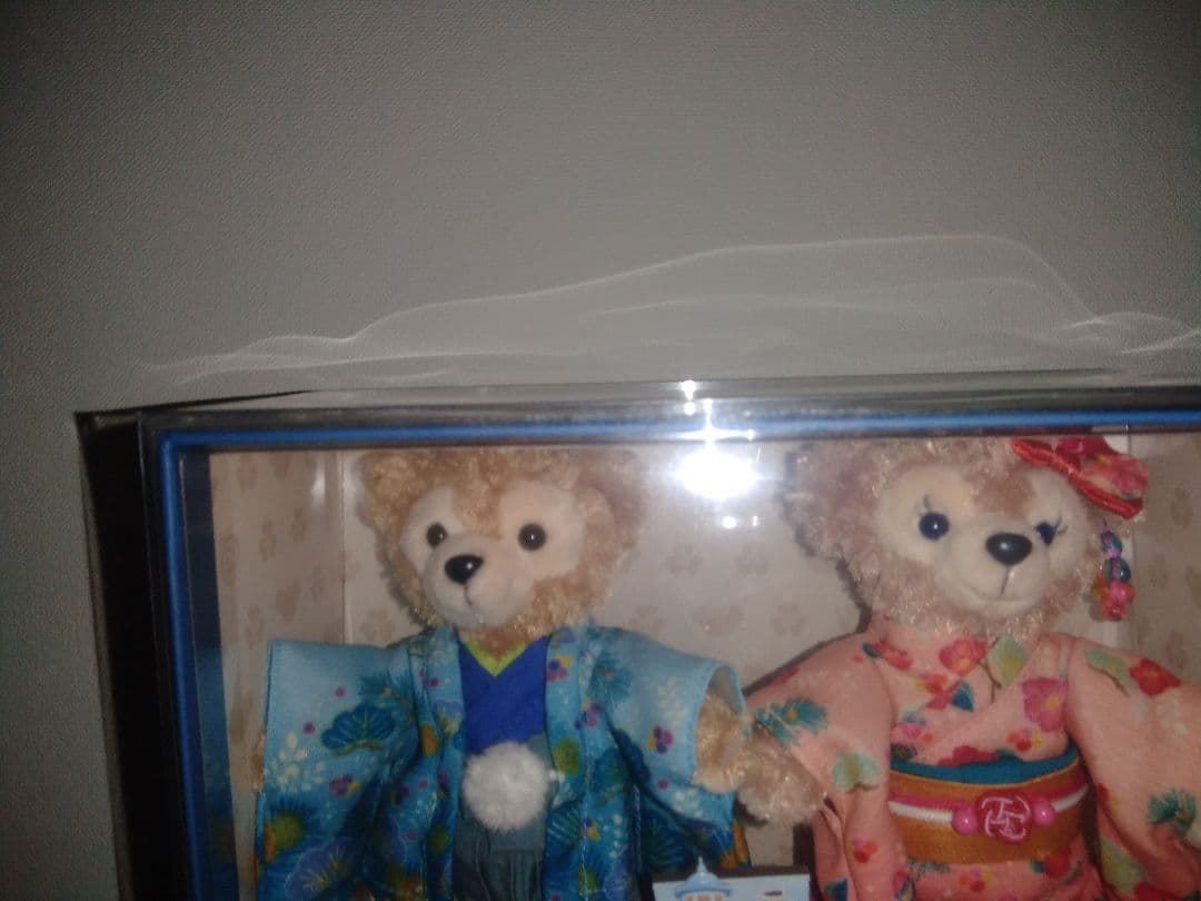 ダッフィー　シェリーメイ　コレクションドール2022