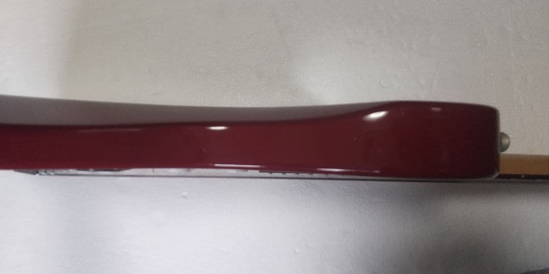 【美品】YAMAHA パシフィカ 112V RBR ラズベリーレッド