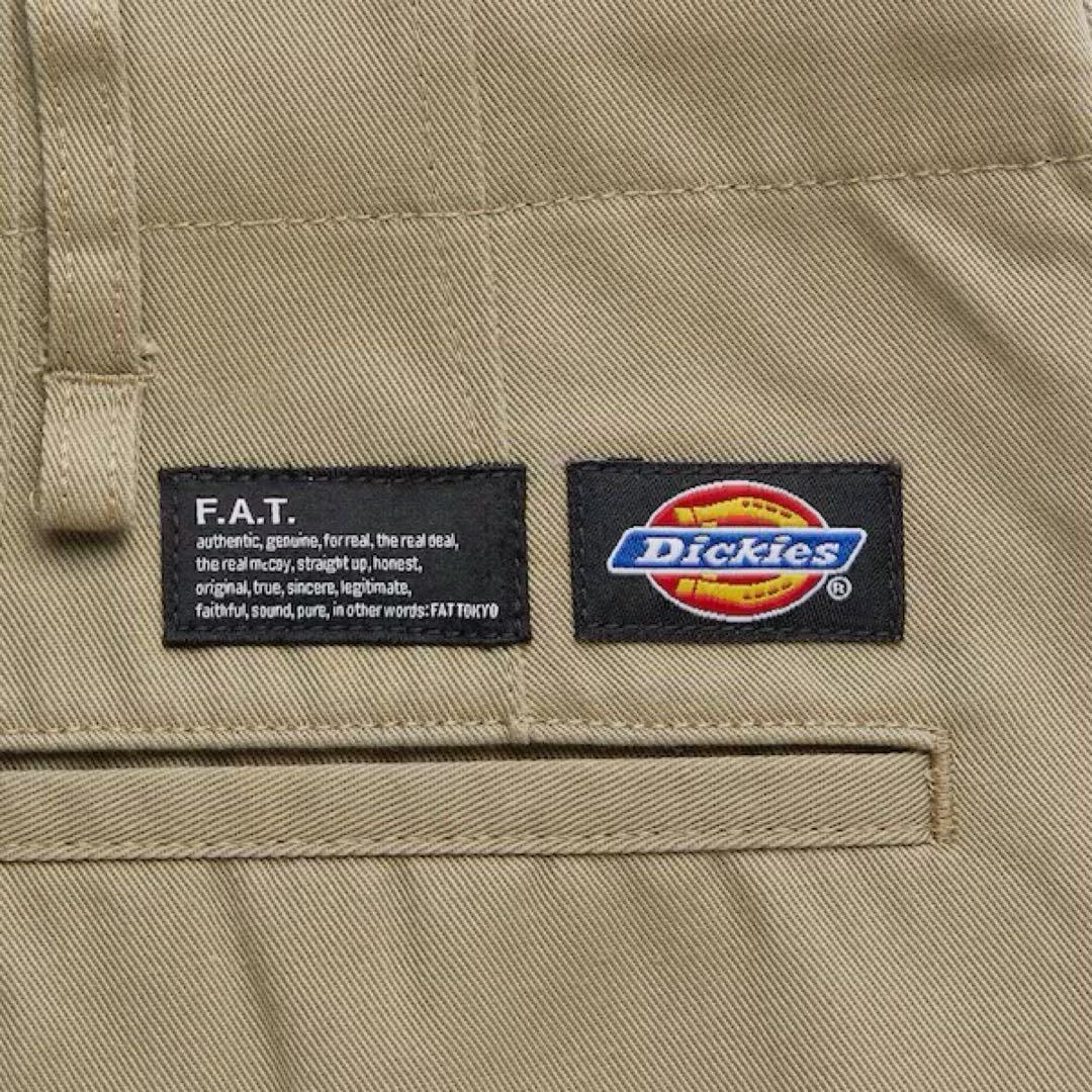 n*様 新品 25SS Dickies×F.A.T. BIGGIES TITCH