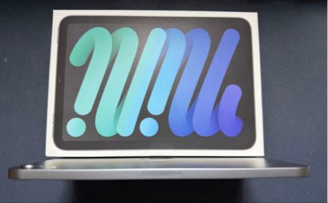 iPad mini 8.3インチ (第7世代) Wi-Fi 128GB