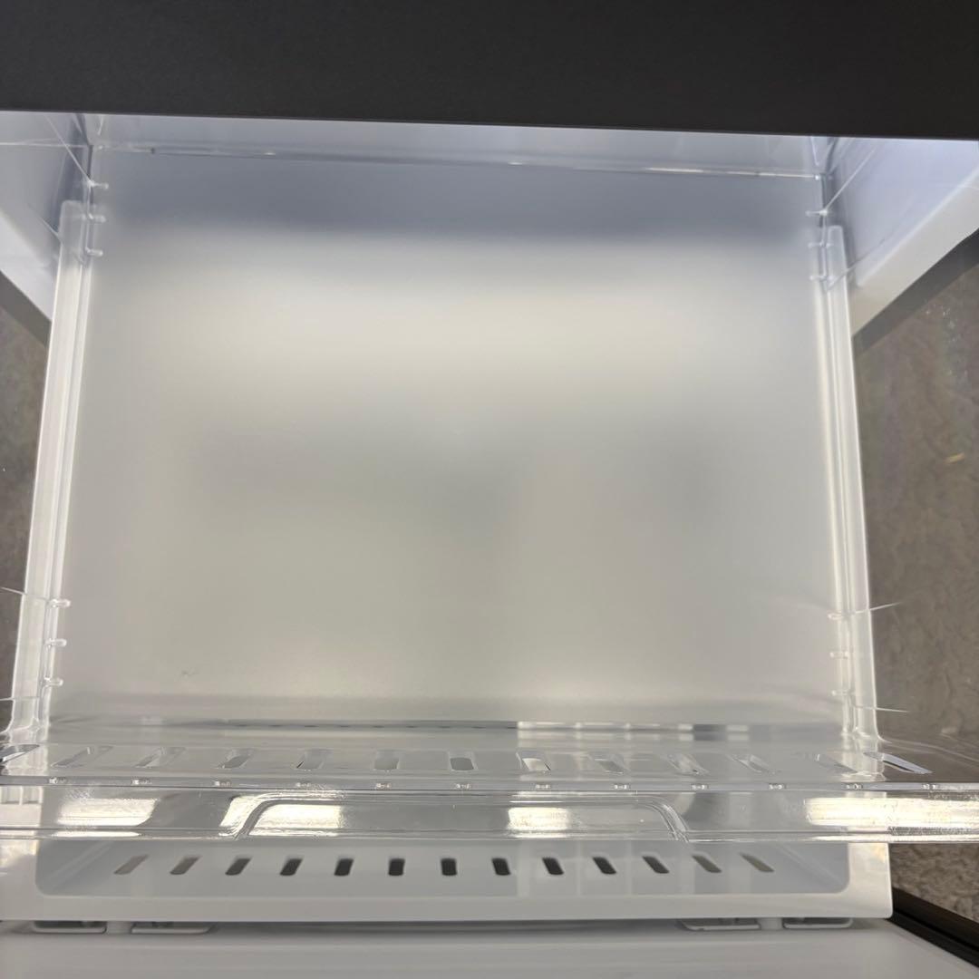 846⭕️冷蔵庫　パナソニック　24年製　一人暮らし　黒　安い　綺麗　設置無料