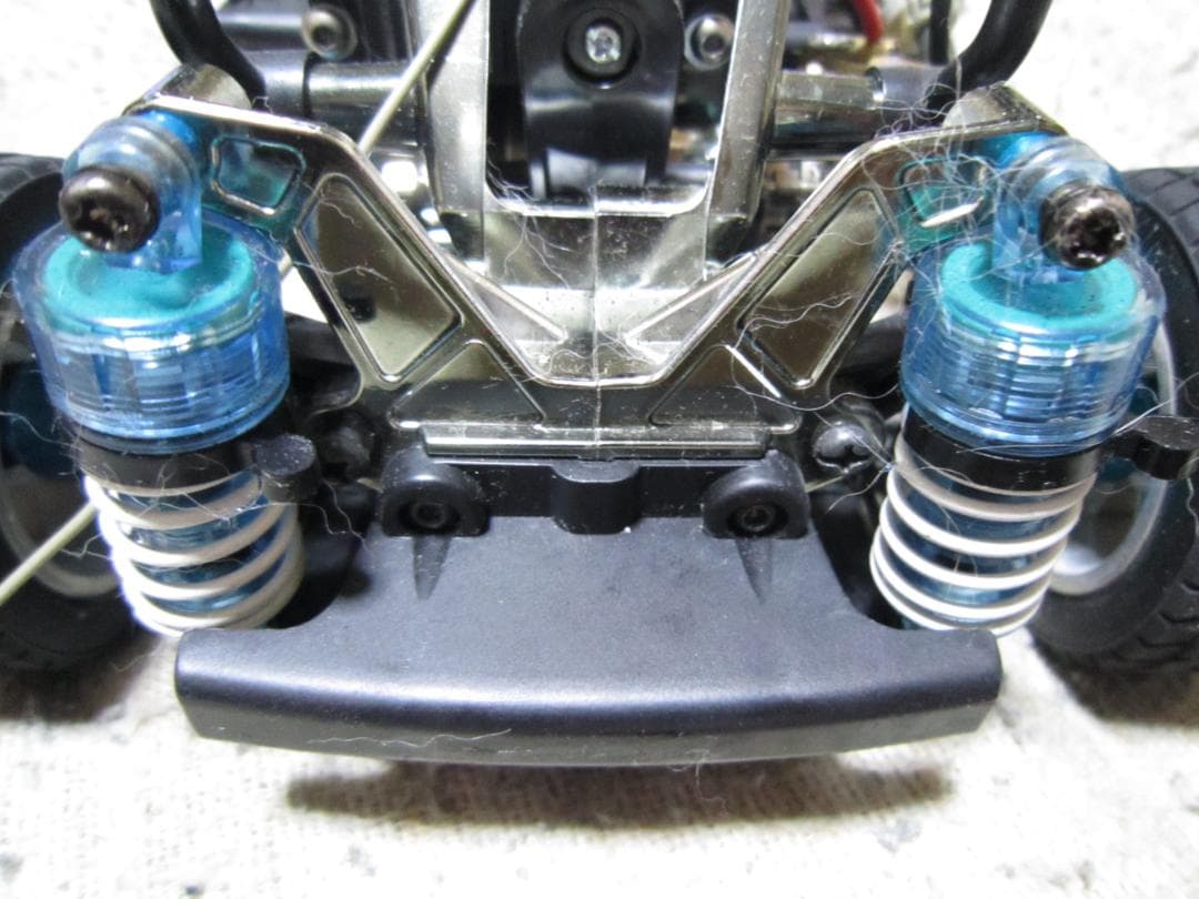 クラウン大好きコレクション整理中専用M-03R メッキシャーシ フルオプション