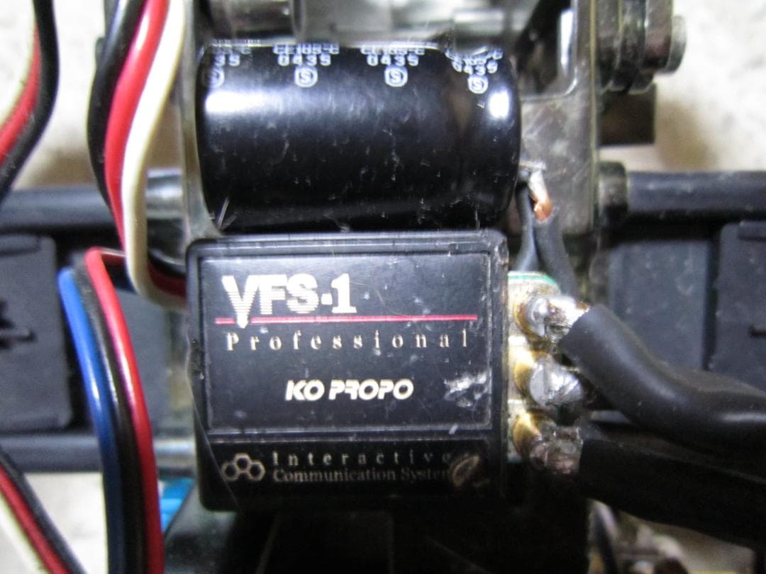 クラウン大好きコレクション整理中専用M-03R メッキシャーシ フルオプション