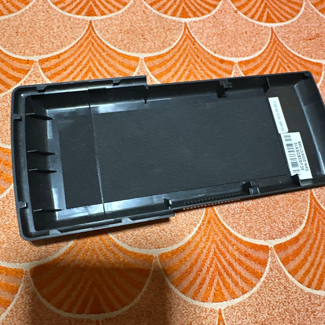 ほぼ新品　シャープ　ウィルコム　D4　本体一式　PC 携帯　スマホ　当時品