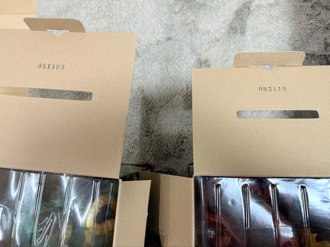 ドラゴンボール 神龍(シェンロン) フィギュアセット