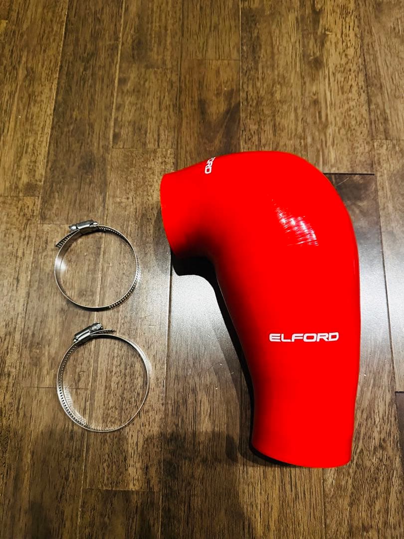 ELFORD プラド150 ディーゼル　サクションチャンバーパイプ