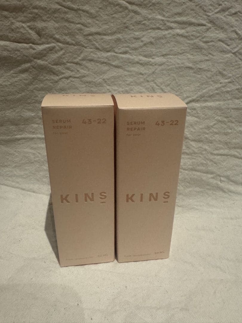 KINS SERUM REPAIR 2個セット
