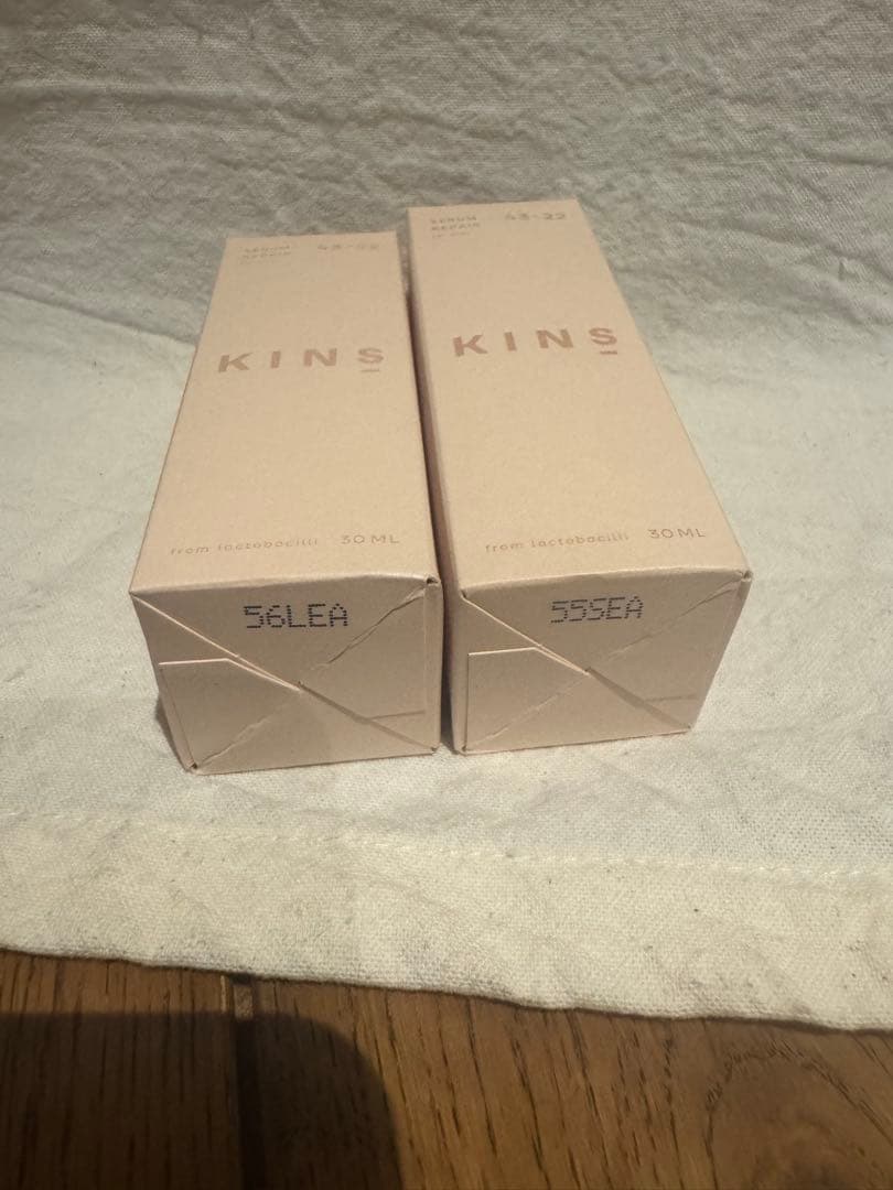 KINS SERUM REPAIR 2個セット