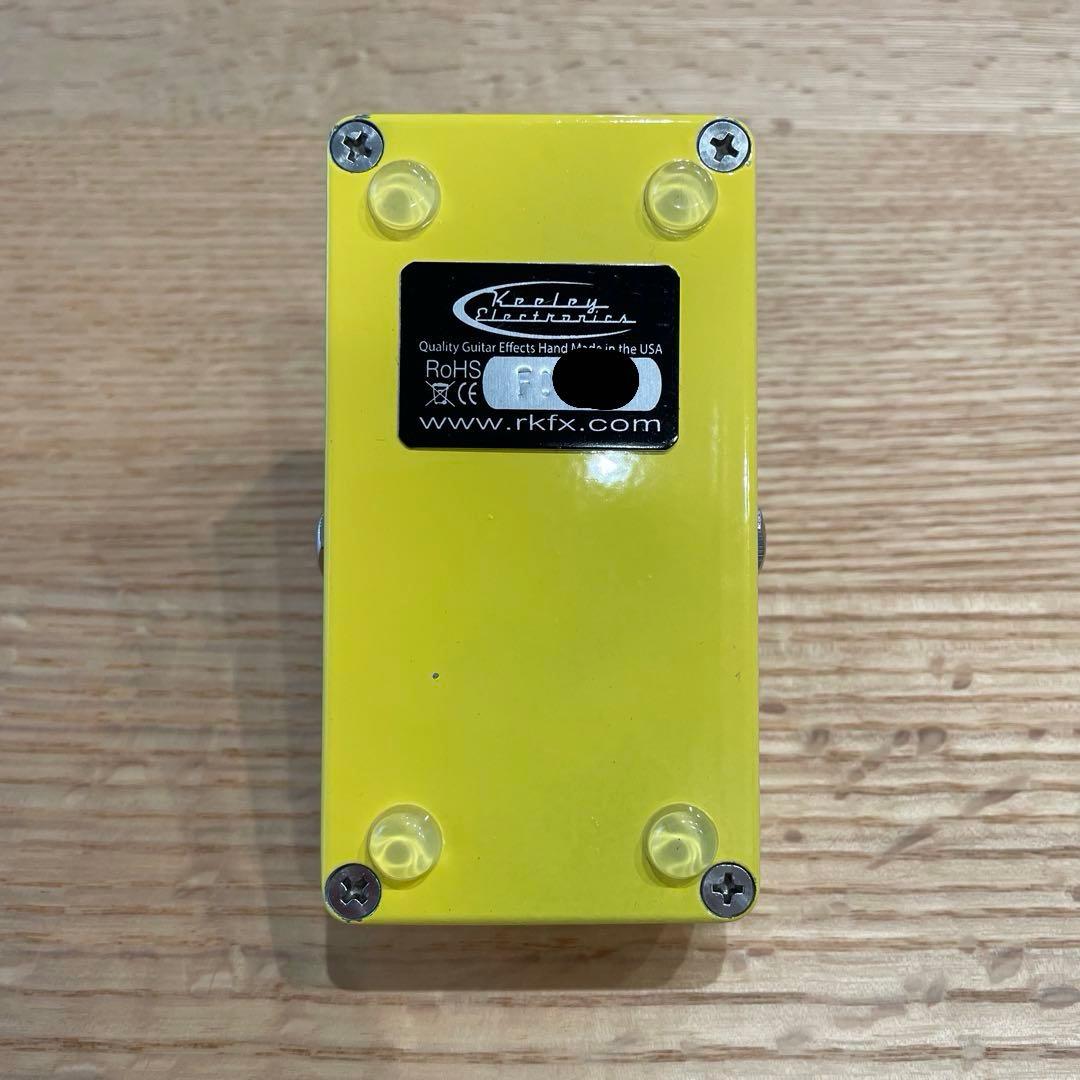 keeley sfocato fuzz ファズ/ワウ