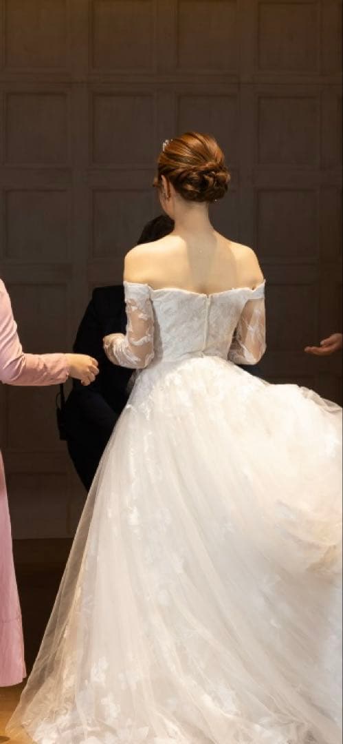 ビスチェ ガードル セット ブライダルインナー D70 セパレート ノートルダム