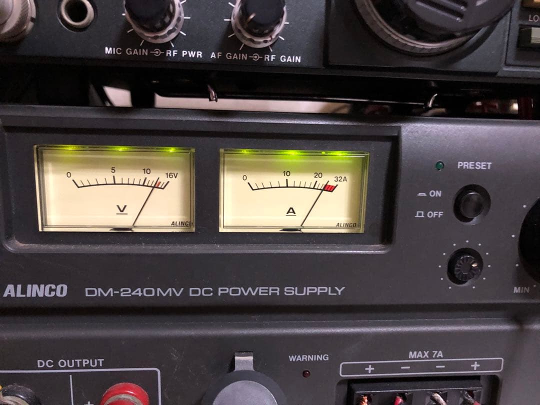 東京ハイパワー HL-130Usx 430MHzパワーアンプ100W