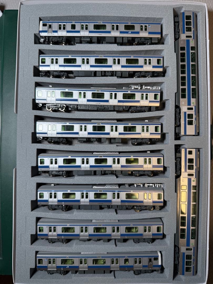 E531系 K403 基本編成10両