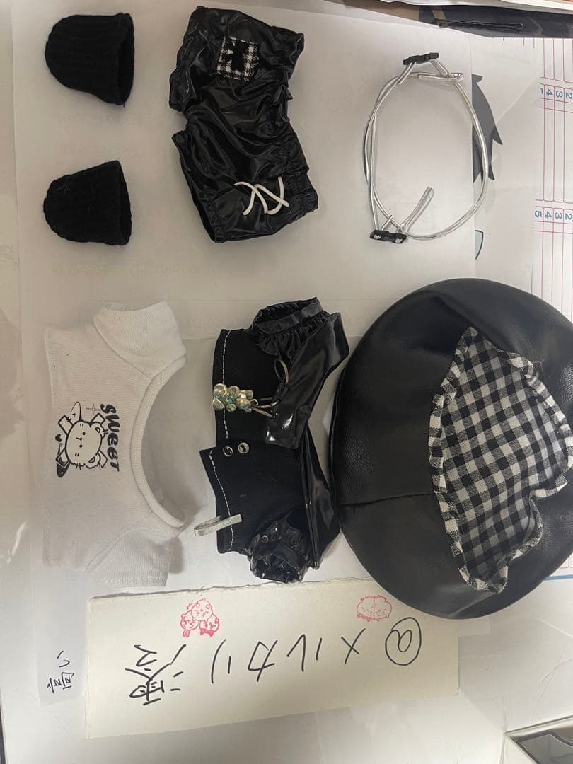 原神 アルハイゼン 着せ替え ぬいぐるみ 20cm