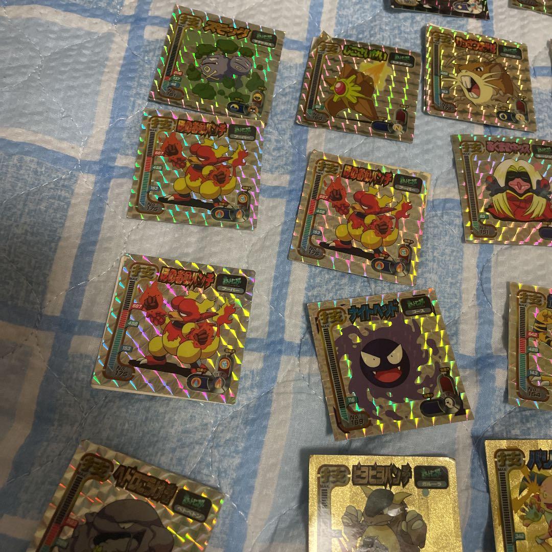 ポケモンシール