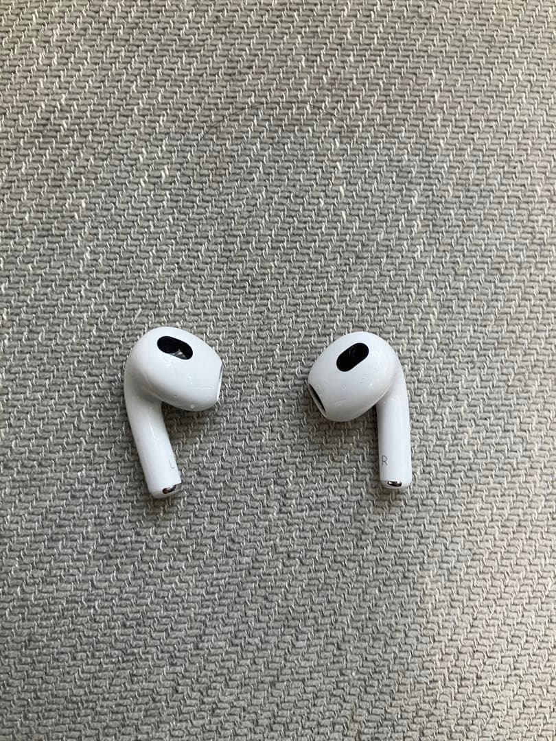 AirPods第三世代 全部そろってるよ！！