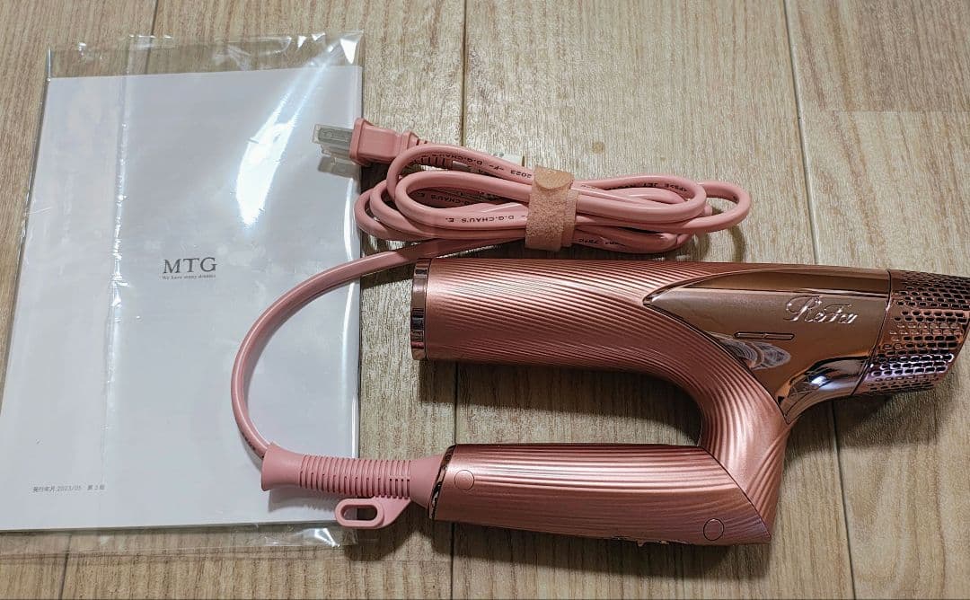 期間限定値下げ中！ リファ RE-AN-05A ヘアドライヤー ピンク