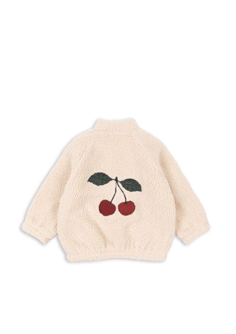 【新品】コンゲススロイド アウター もこもこ ジャケット 18m 2y 残り１点