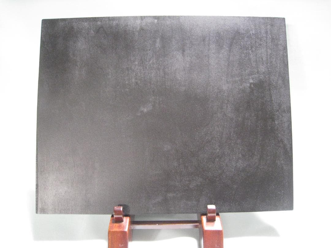 輪島塗　達磨文飾りパネル　縦幅約32㎝　横幅約41㎝