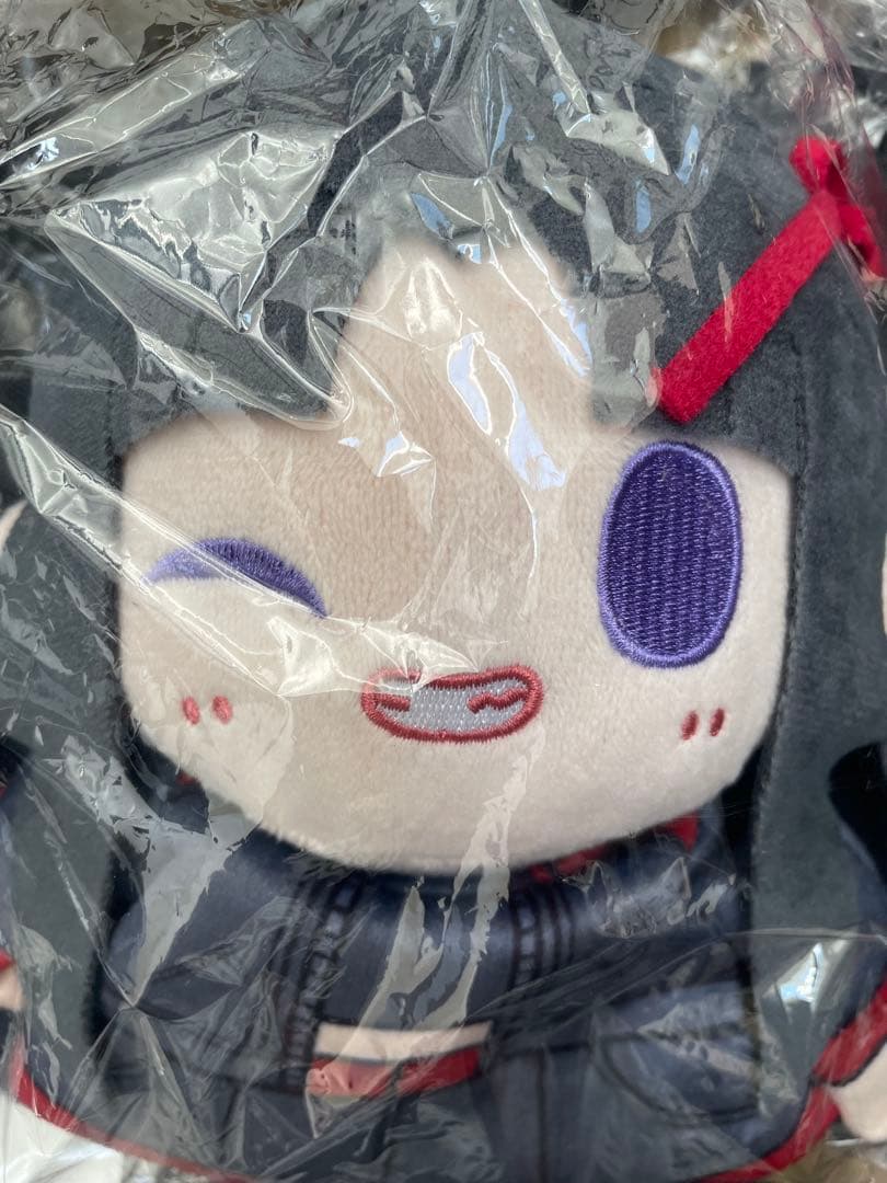 FAMくじ ガールズバンドクライ B賞 パペット人形 安和すばる　ガルクラ