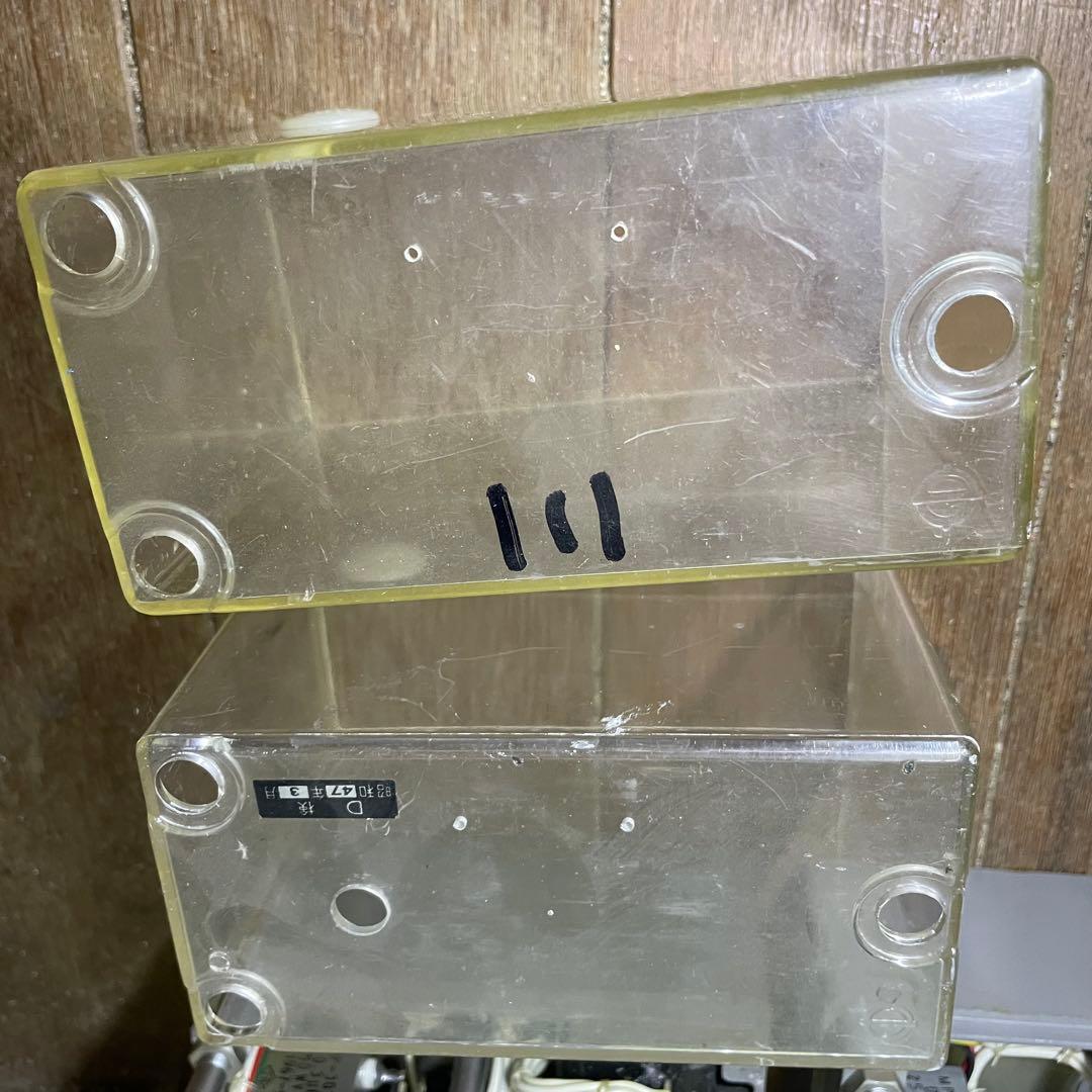 国鉄コレクター 放出 時素リレー 日本信号