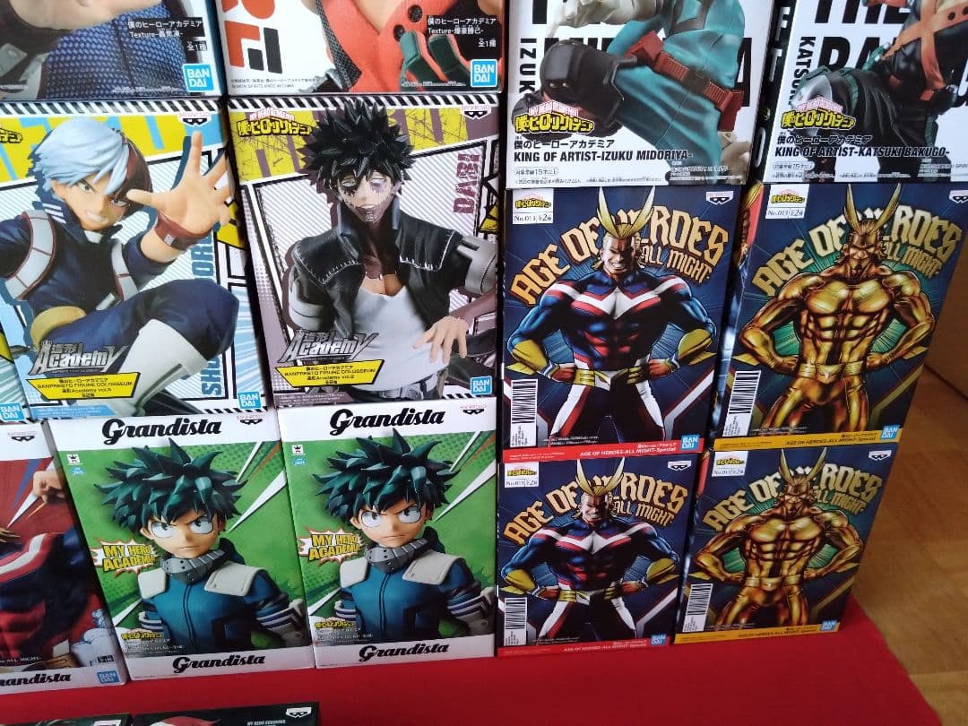 プライズ　フィギュア　36点　セット