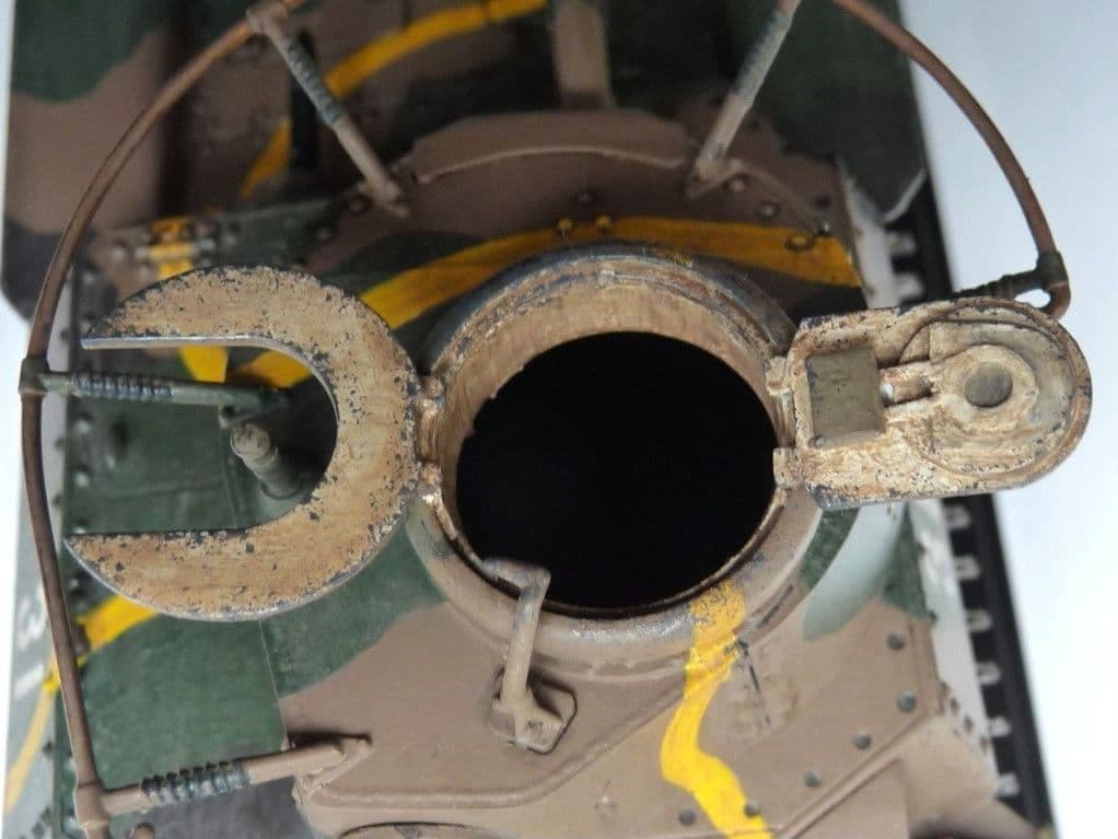 1/35 タミヤ 旧日本陸軍97式中戦車 チハ(完成品)