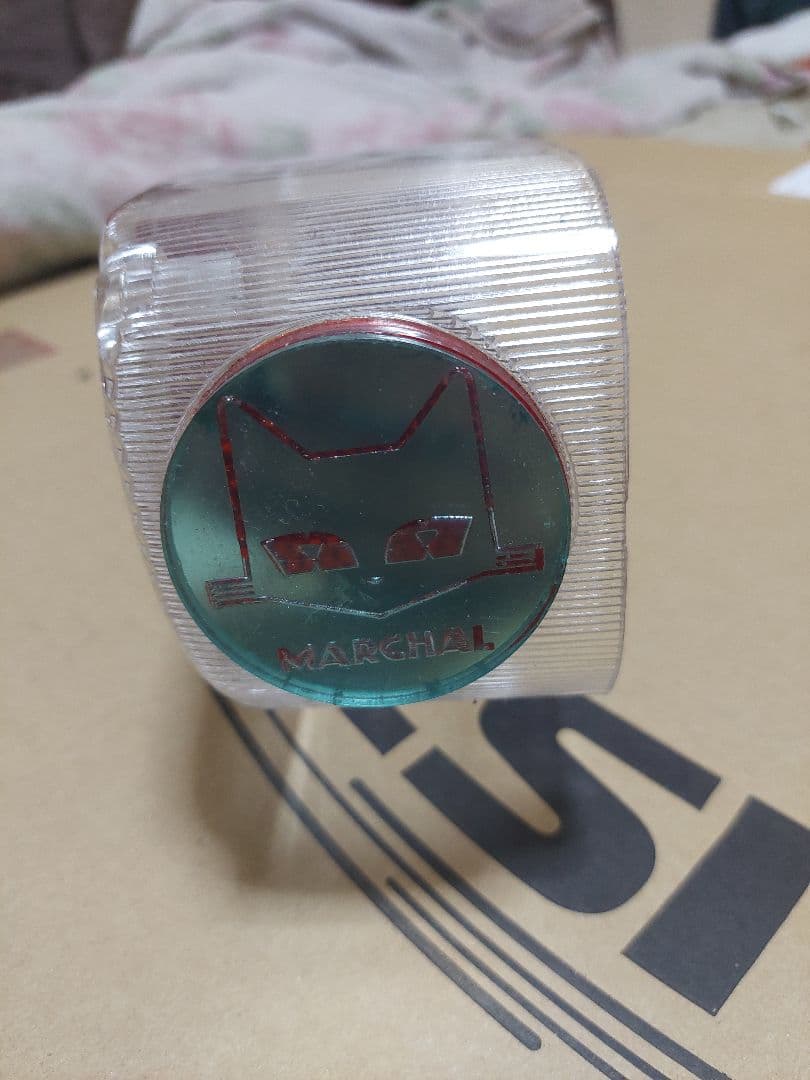 GS400 クリアテール マーシャル