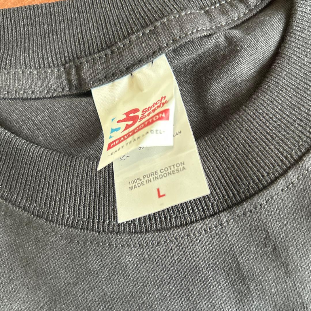 The Stone Roses Tシャツ Lサイズ ストーンローゼズ RARE!